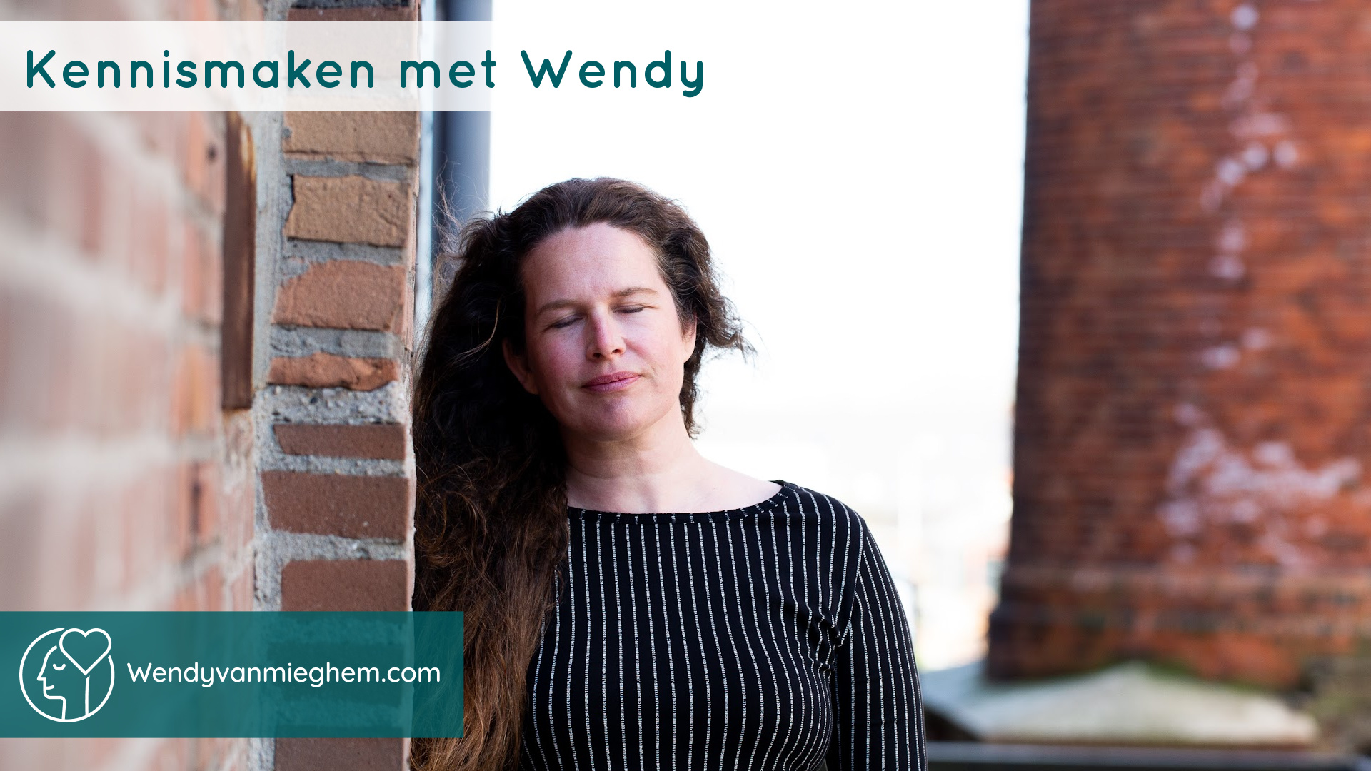 Kennismaken met Wendy - Wendyvanmieghem.com