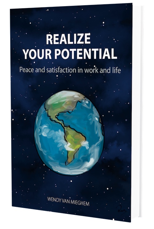 Realize Your Potential - Blossom to find peace and satisfaction