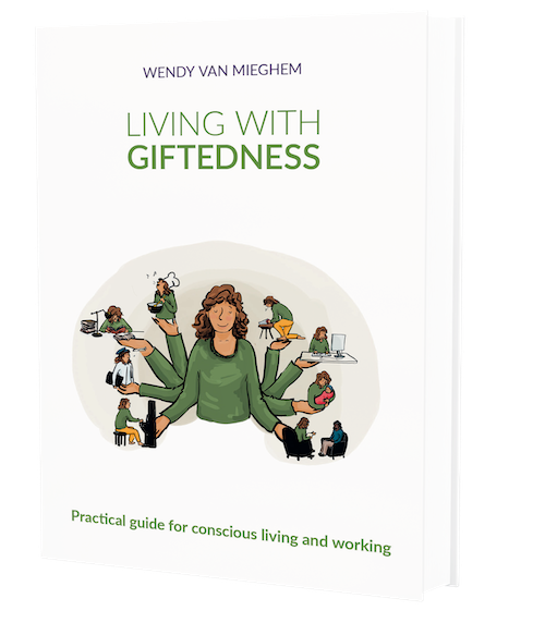 Living with Giftedness - Wendyvanmieghem.com