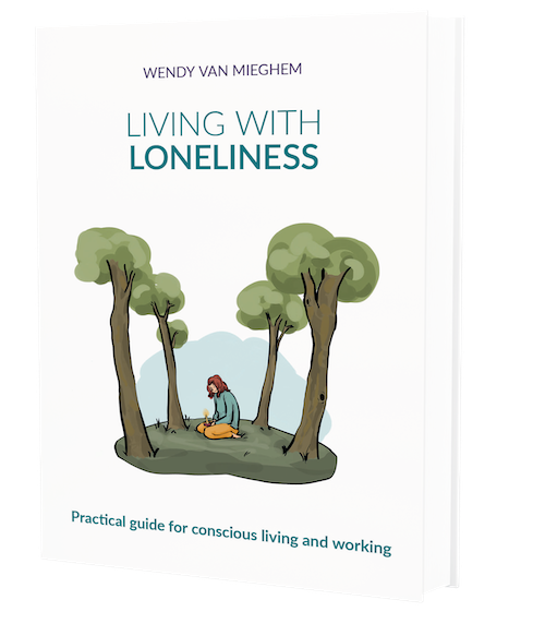 Living with Loneliness - Wendyvanmieghem.com