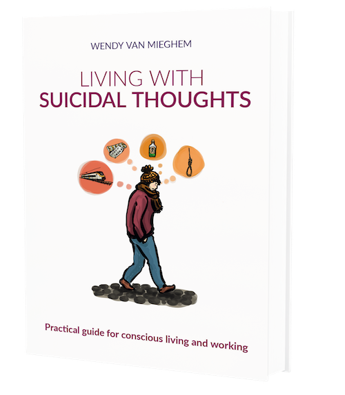 Living with Suicidal Thoughts - Wendyvanmieghem.com