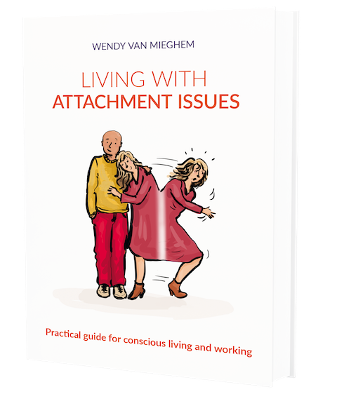 Living with attachment issues - Wendyvanmieghem.com