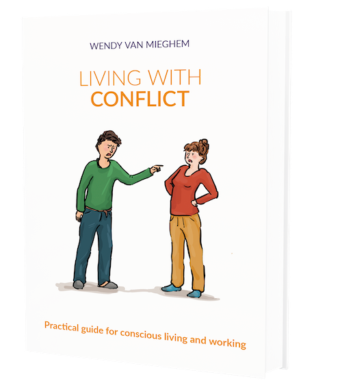Living with Conflict - Wendyvanmieghem.com