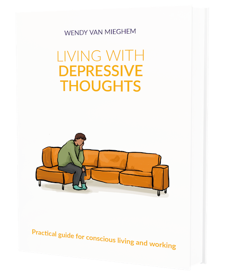 Living with Depressive Thoughts - Wendyvanmieghem.com
