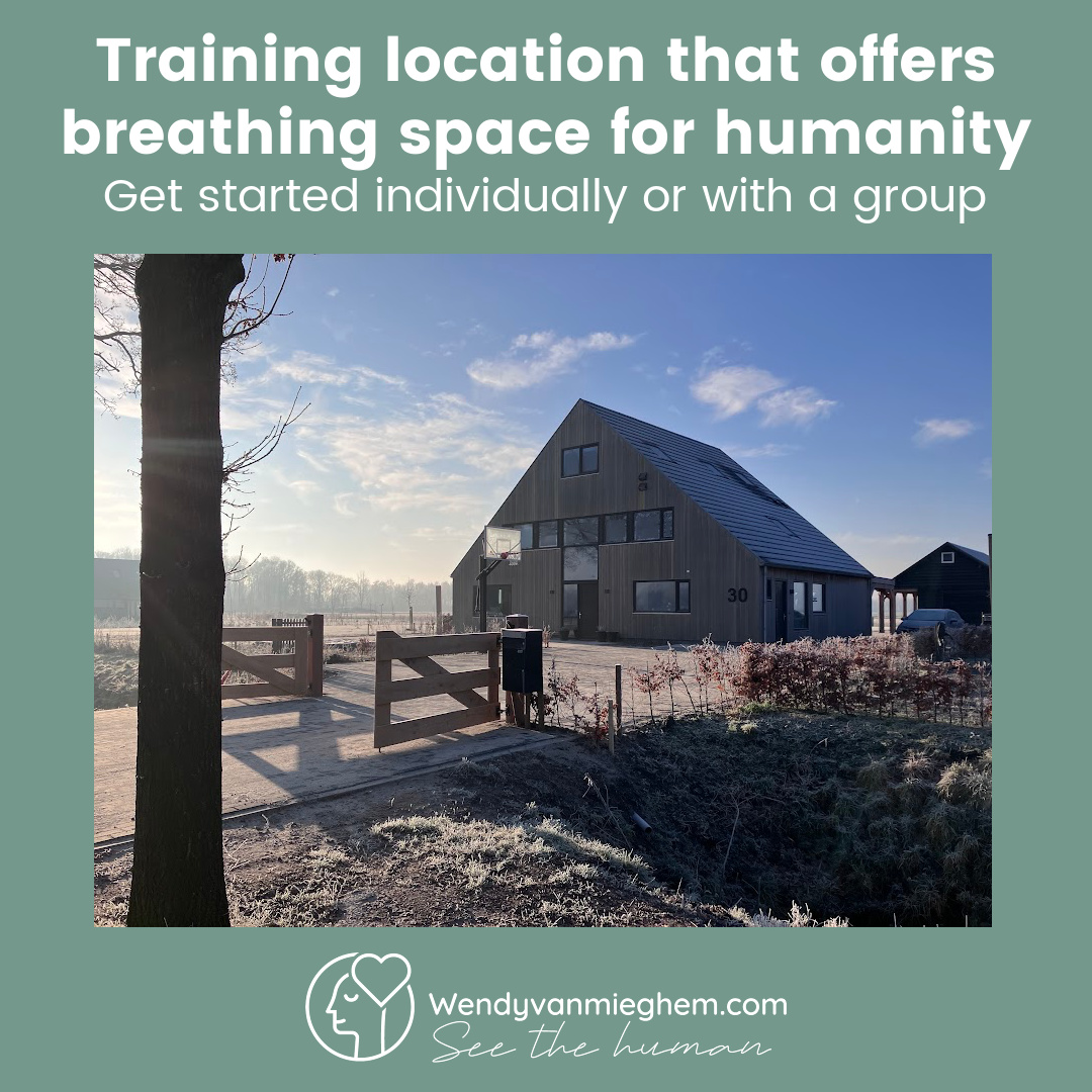 Training location Groningen - Wendyvanmieghem.com