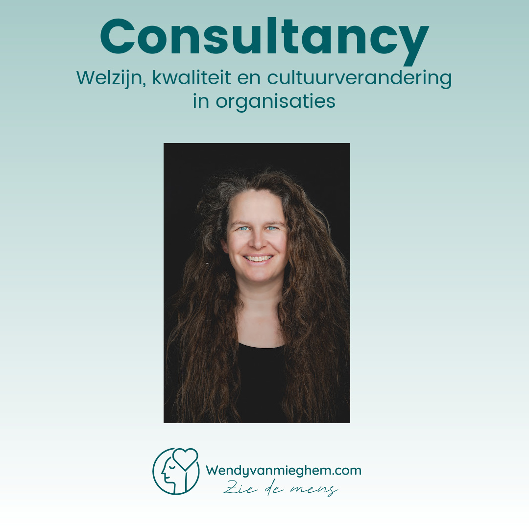 Consultancy NL - Wendyvanmieghem.com
