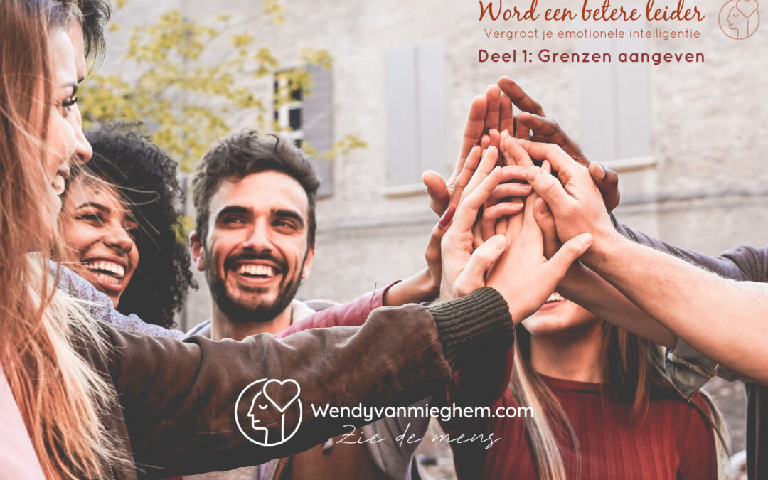 Grenzen aangeven - Wendyvanmieghem.com