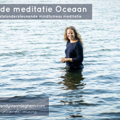 Geleide meditatie Oceaan - Wendyvanmieghem.com