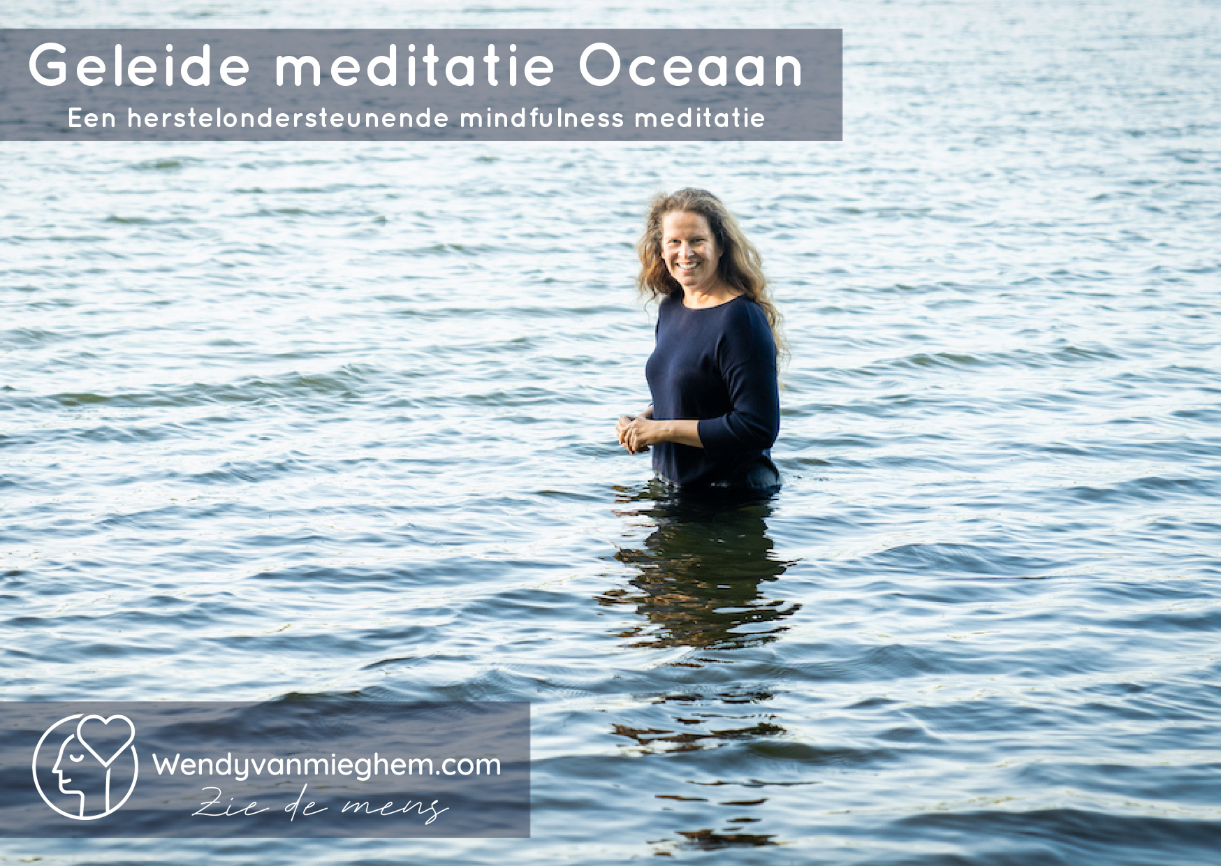 Geleide meditatie Oceaan - Wendyvanmieghem.com