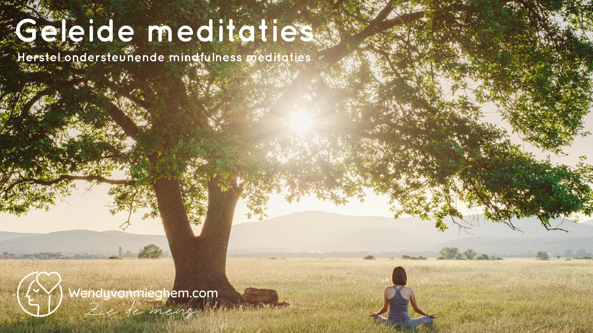 Geleide meditaties - Wendyvanmieghem.com