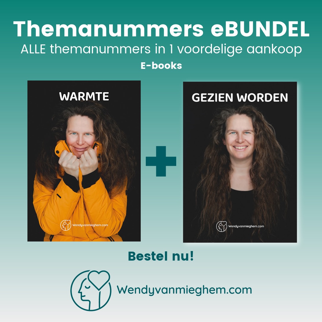 Themanummers ebundel - Wendyvanmieghem.com