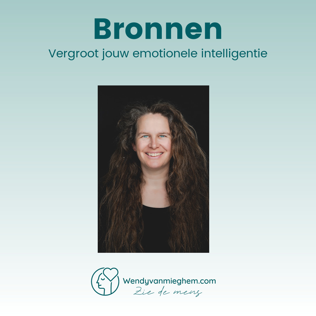 Bronnen - Wendyvanmieghem.com