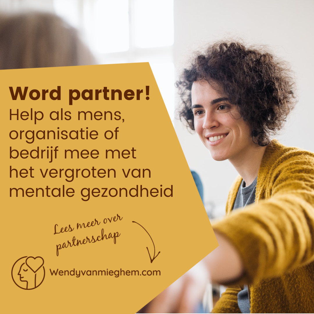 Word partner! versie 280926 Word partner van Wendyvanmieghem.com