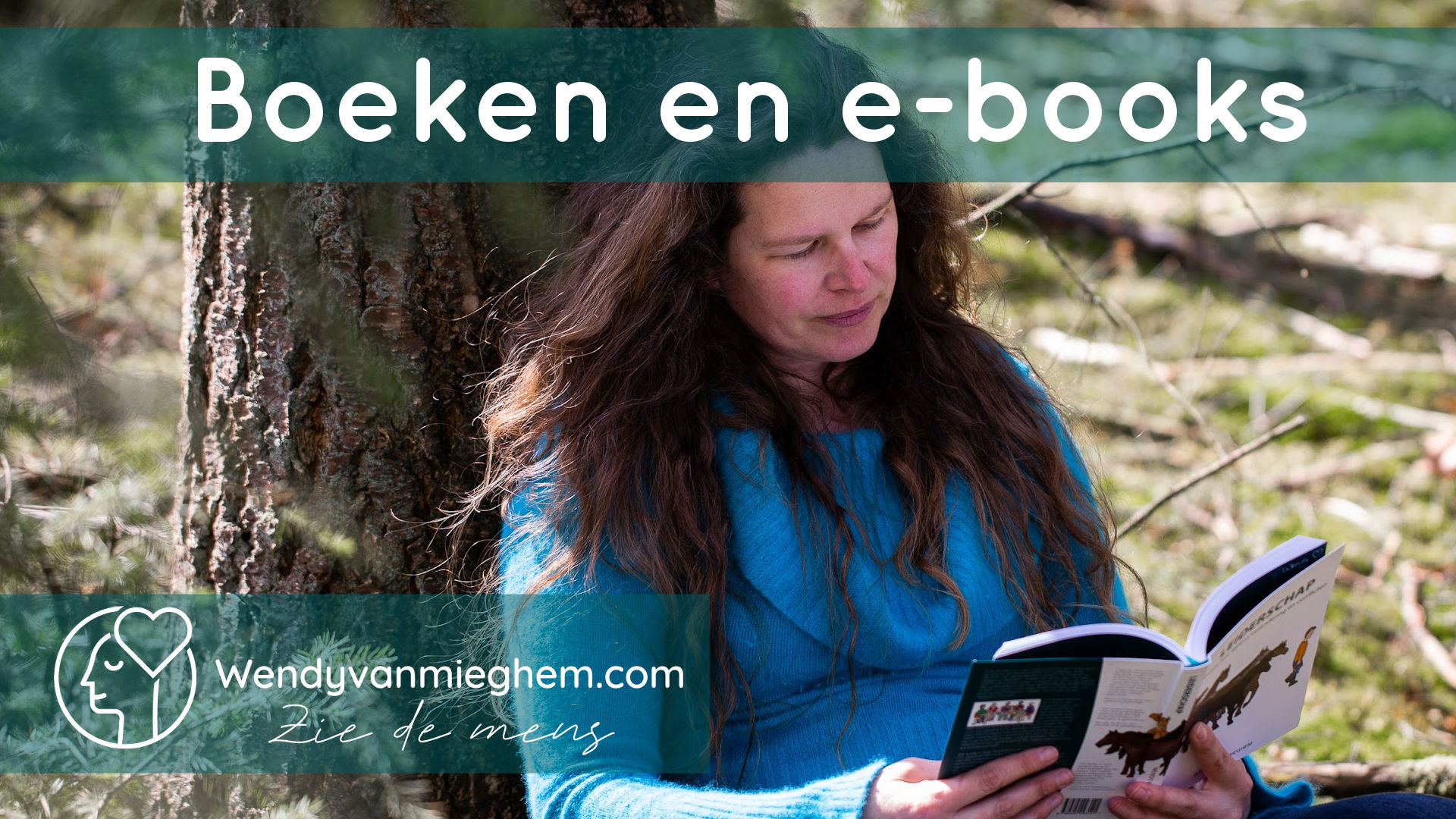 Boeken en e-books header verkleind Boeken en e-books - Wendyvanmieghem.com