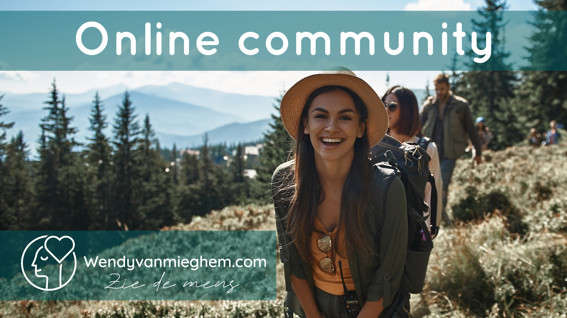 Online community header verkleind Online community - Wendyvanmieghem.com