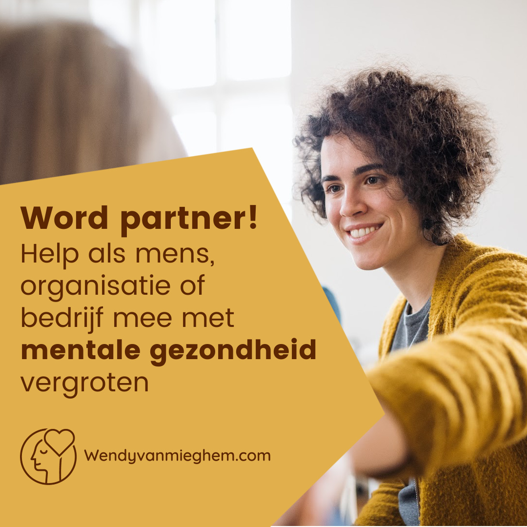 Word partner - Wendyvanmieghem.com